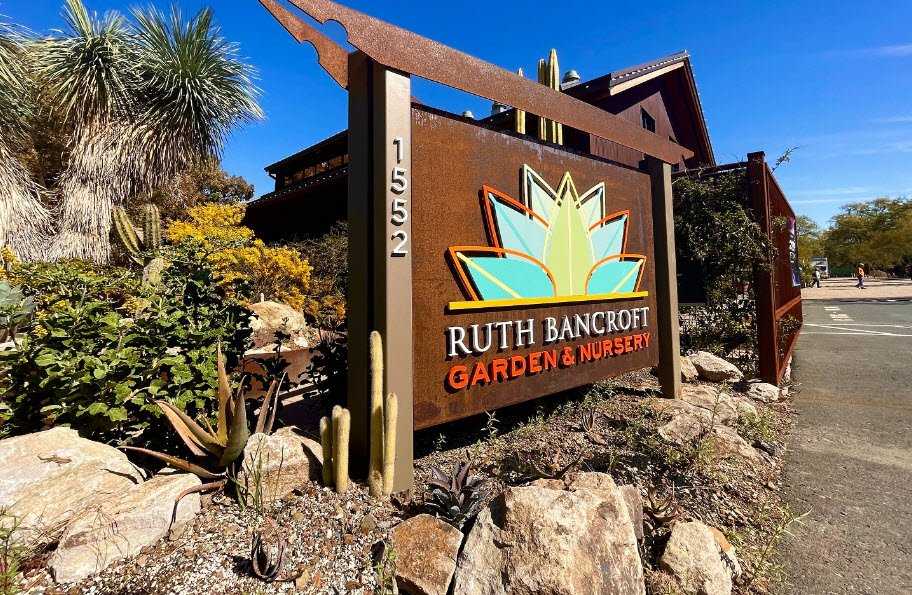 The Ruth Bancroft Garden & Nursery, United States